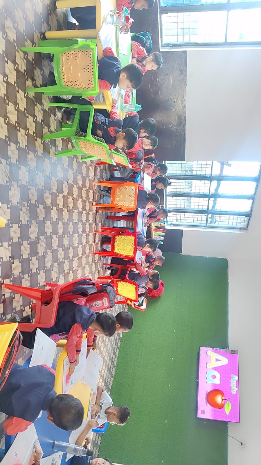 Pre-Primary Learning